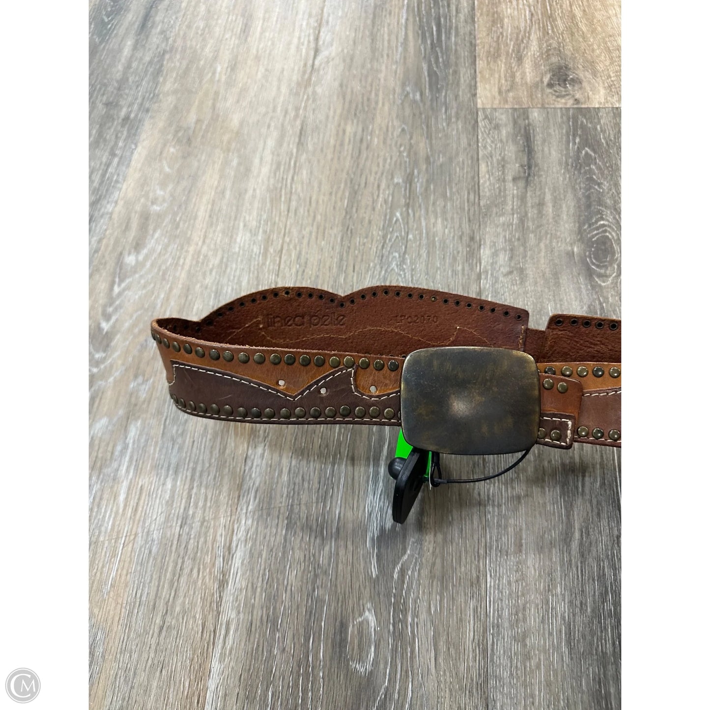 Belt By Linea Pelle, Size: Small