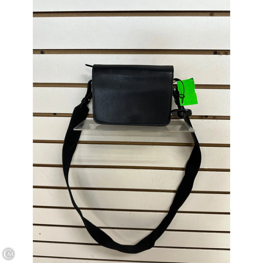 -Crossbody Leather By Shinola, Size: Small