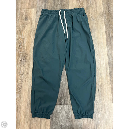 Athletic Pants By Vuori In Blue, Size: Xl