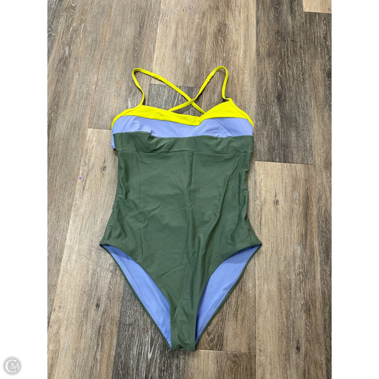 Swimsuit By Prana In Green, Size: M
