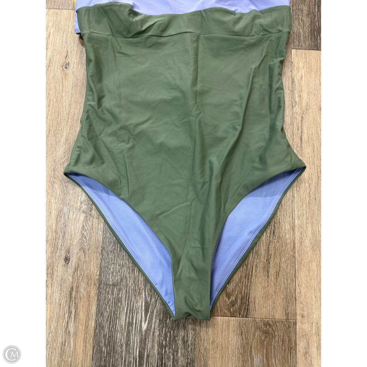 Swimsuit By Prana In Green, Size: M