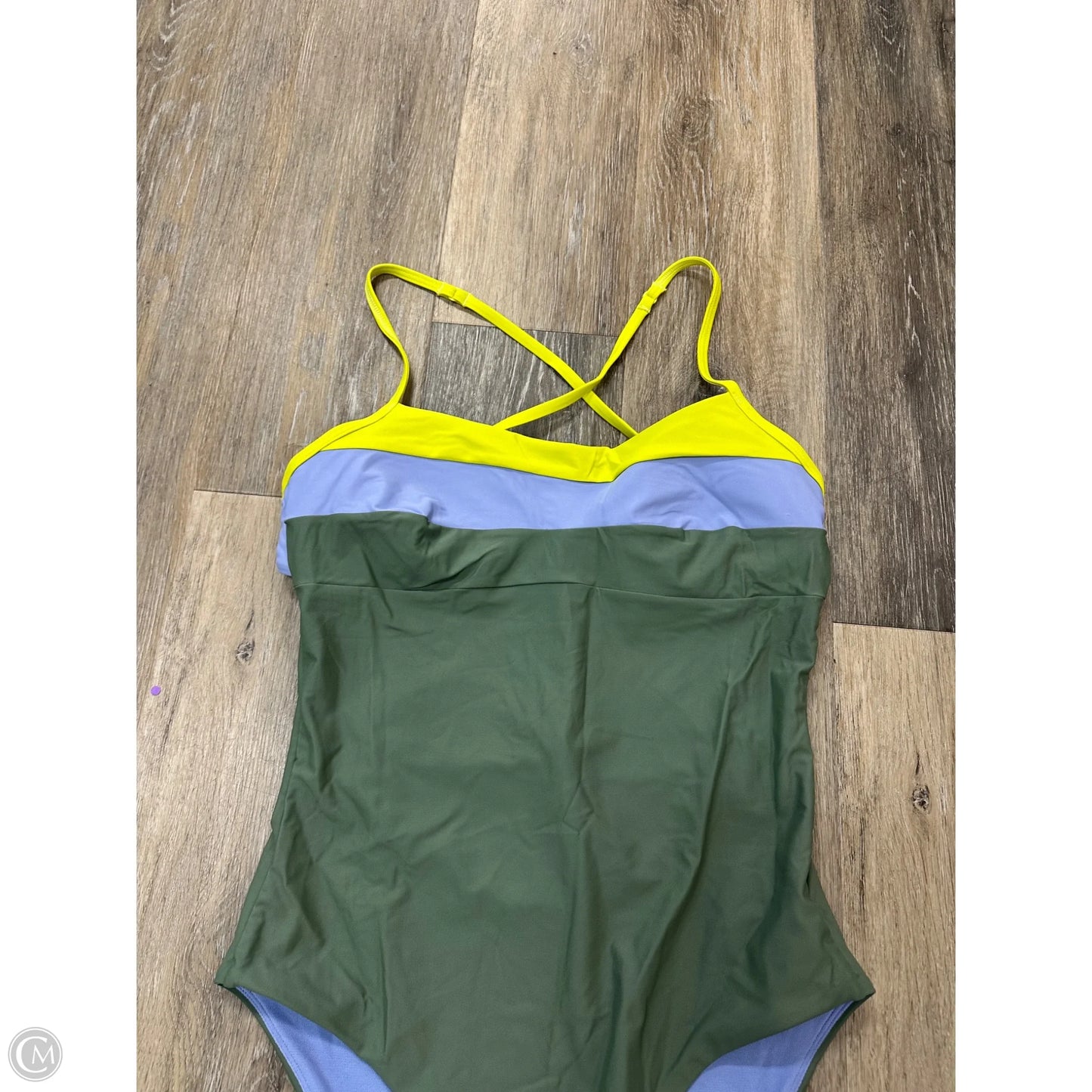 Swimsuit By Prana In Green, Size: M