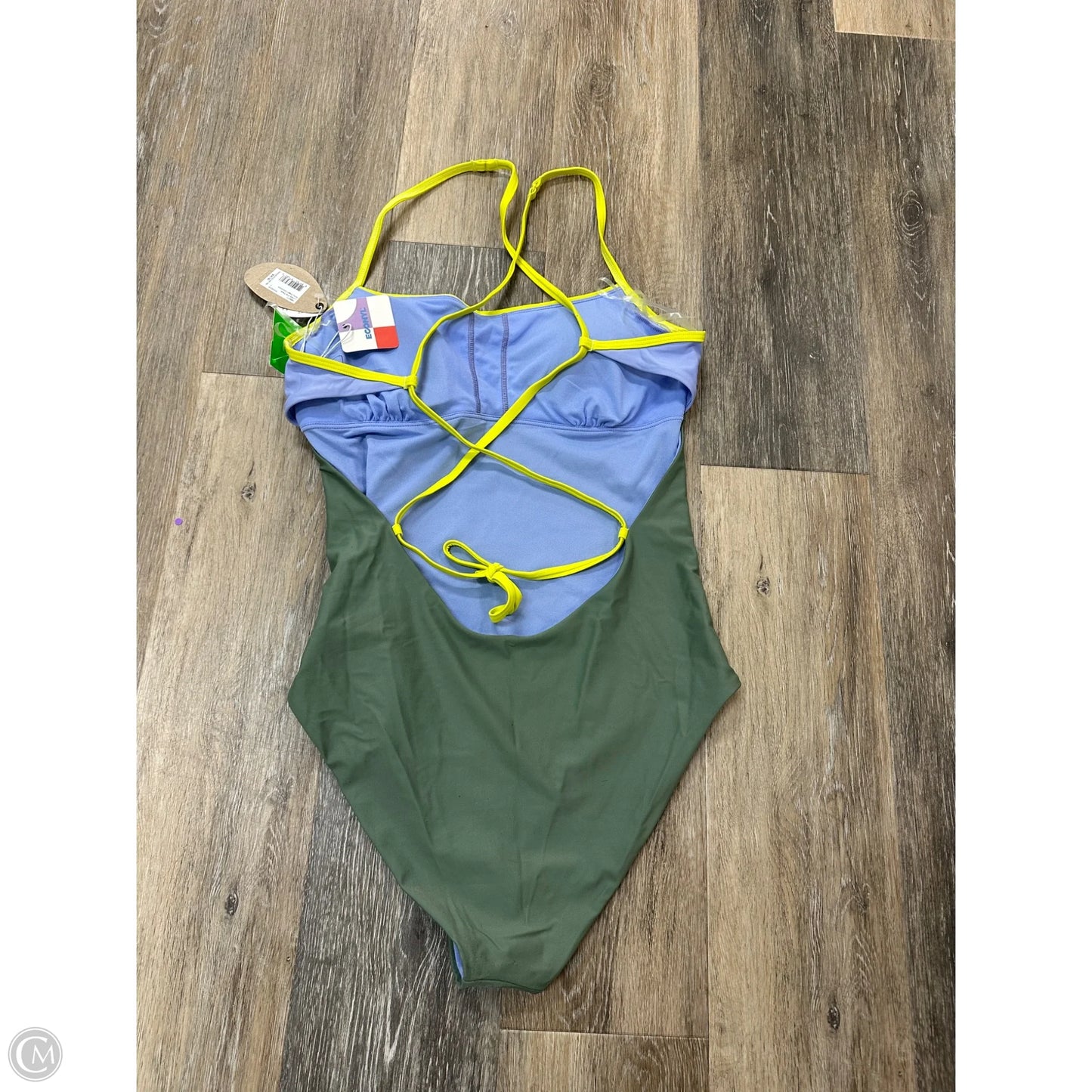 Swimsuit By Prana In Green, Size: M