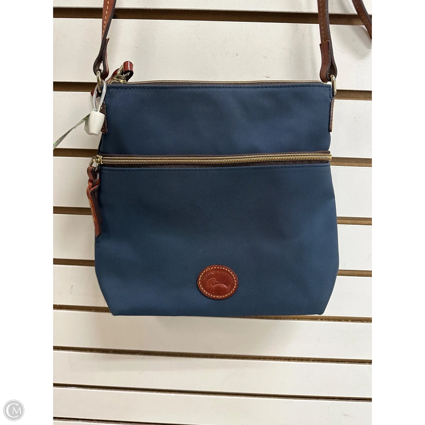 Handbag Designer By Dooney And Bourke, Size: Medium