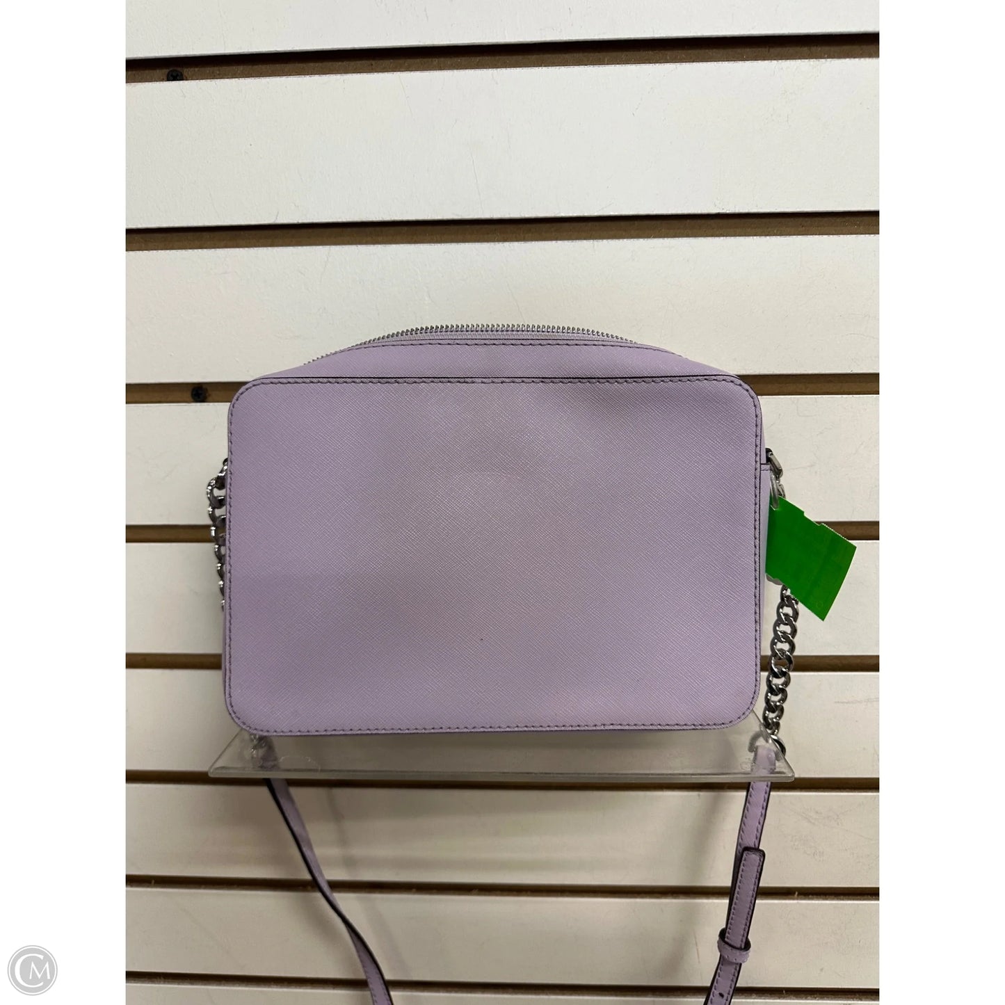 Crossbody Designer By Michael Kors, Size: Medium