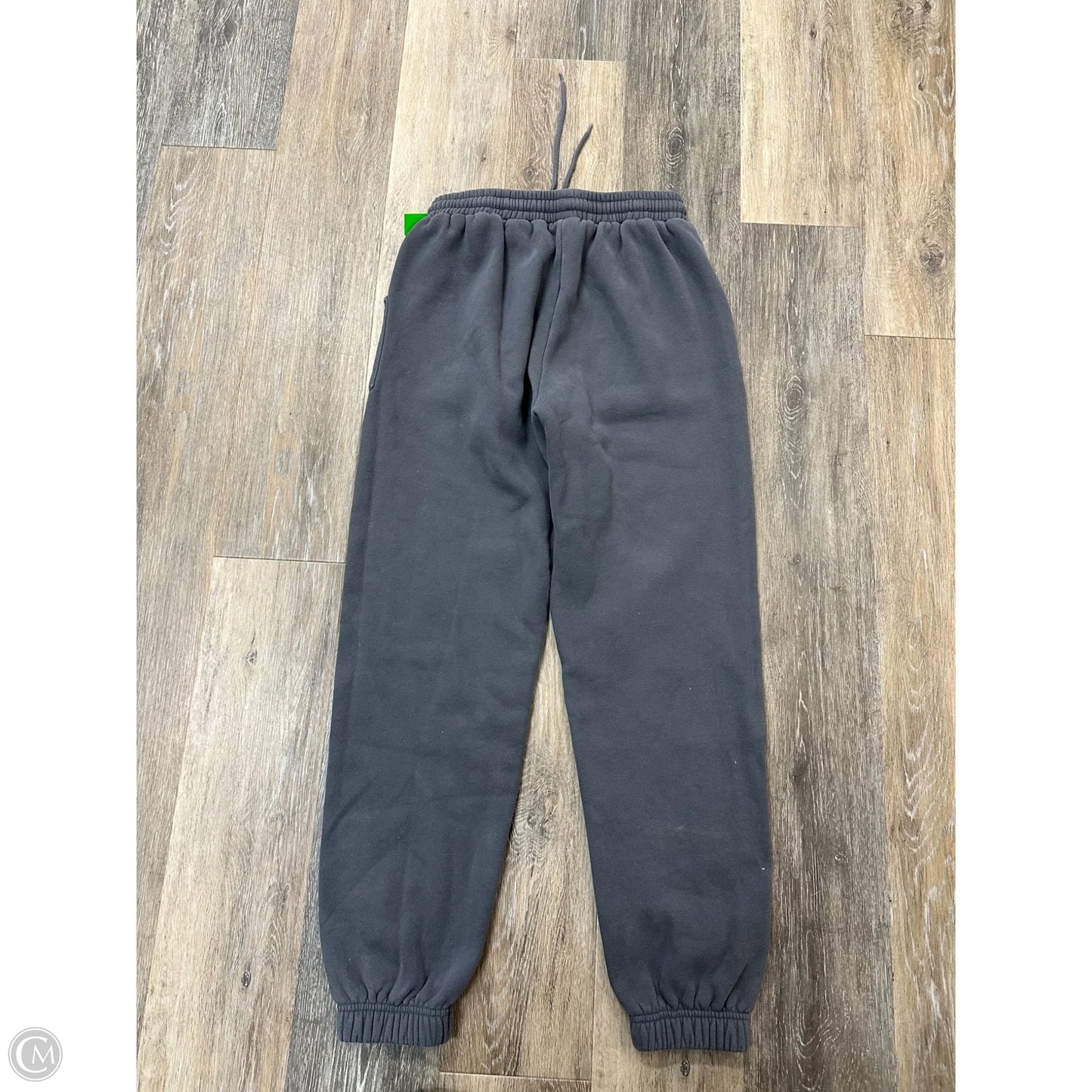 Athletic Pants By White Fox In Grey, Size: S