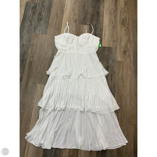 Dress Party Long By Lululemon In White, Size: Xl