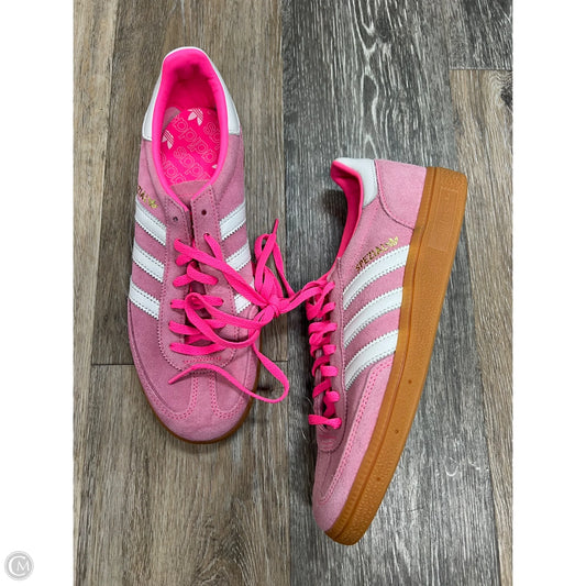 Shoes Sneakers By Adidas In Pink, Size: 7.5