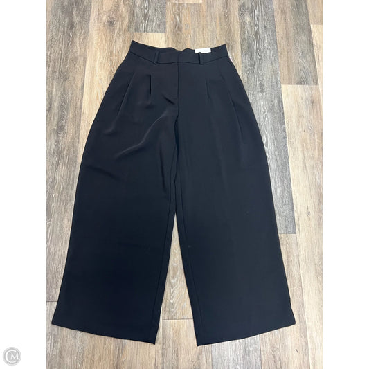 Pants Dress By Chicos In Black, Size: 6