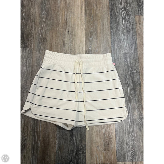 Shorts By Thread And Supply In Striped Pattern, Size: M
