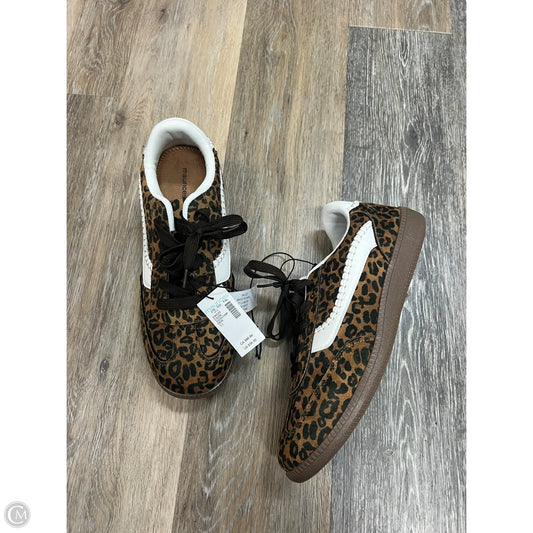 Shoes Sneakers By Maurices In Animal Print, Size: 11