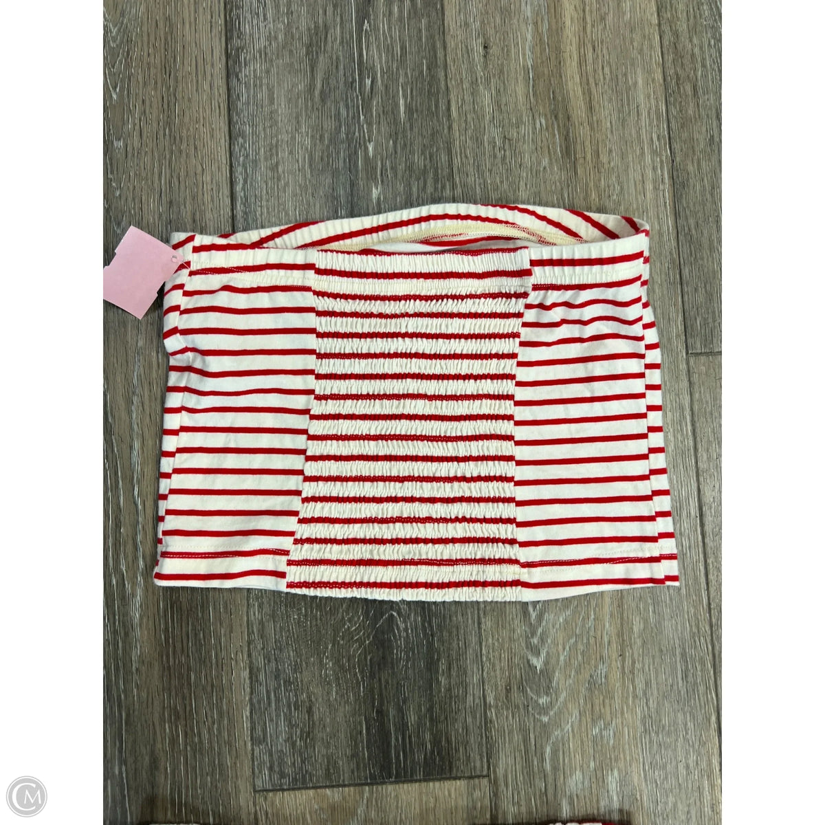 Pants Set 2pc By Cmc In Striped Pattern, Size: Xs