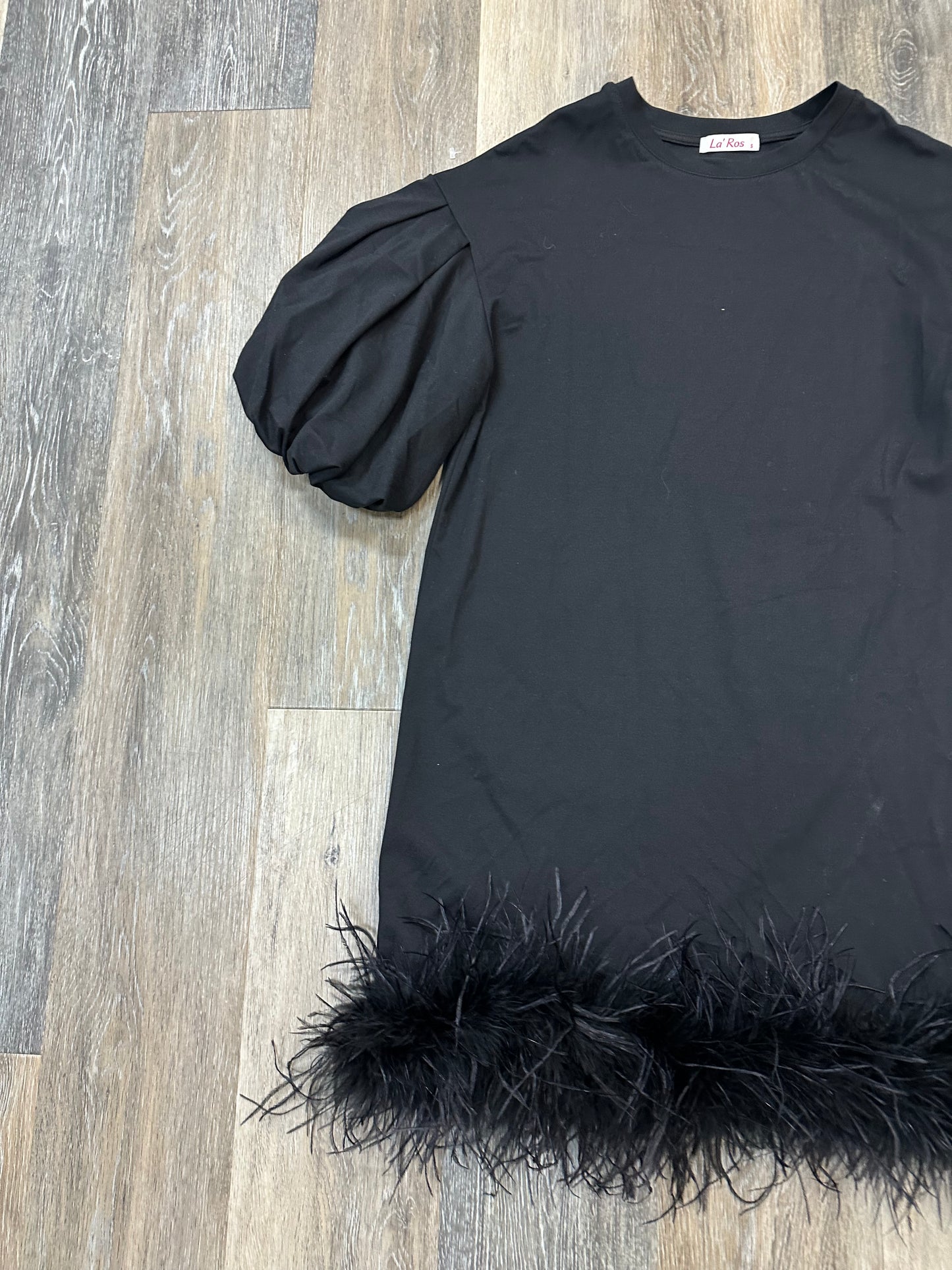 Dress Casual Short By La Ros In Black, Size: S