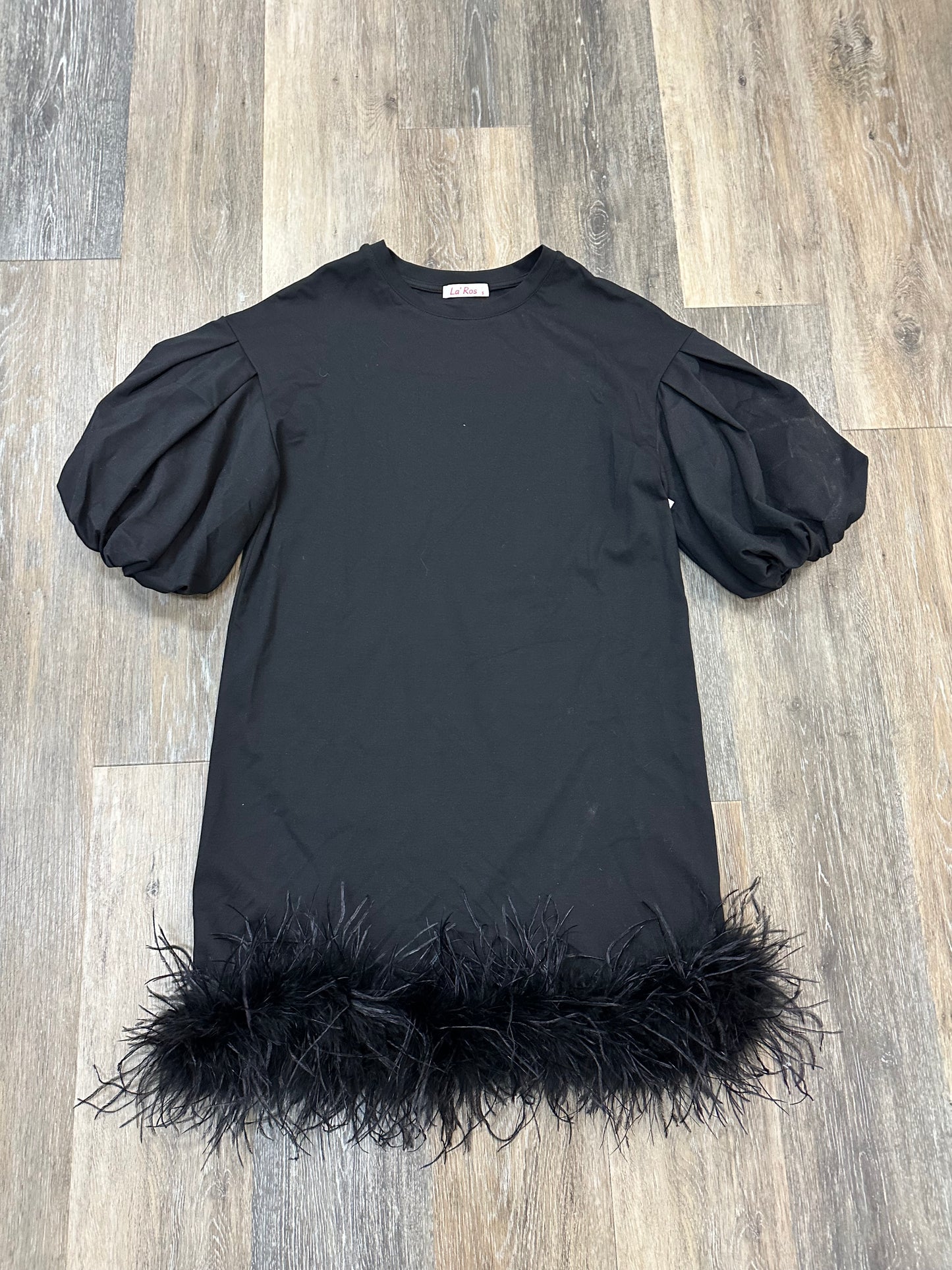 Dress Casual Short By La Ros In Black, Size: S