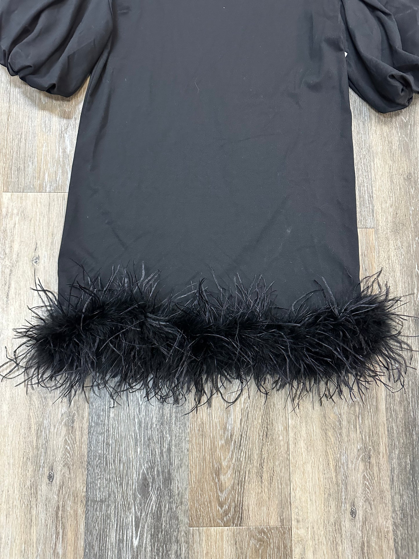 Dress Casual Short By La Ros In Black, Size: S