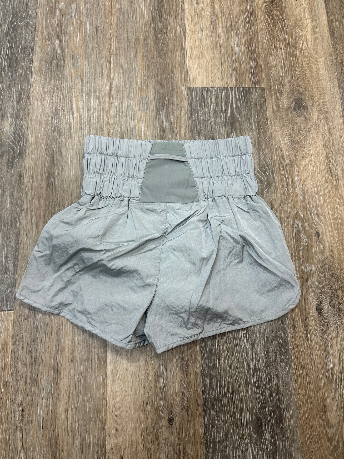 Athletic Shorts By Free People In Grey, Size: Xs