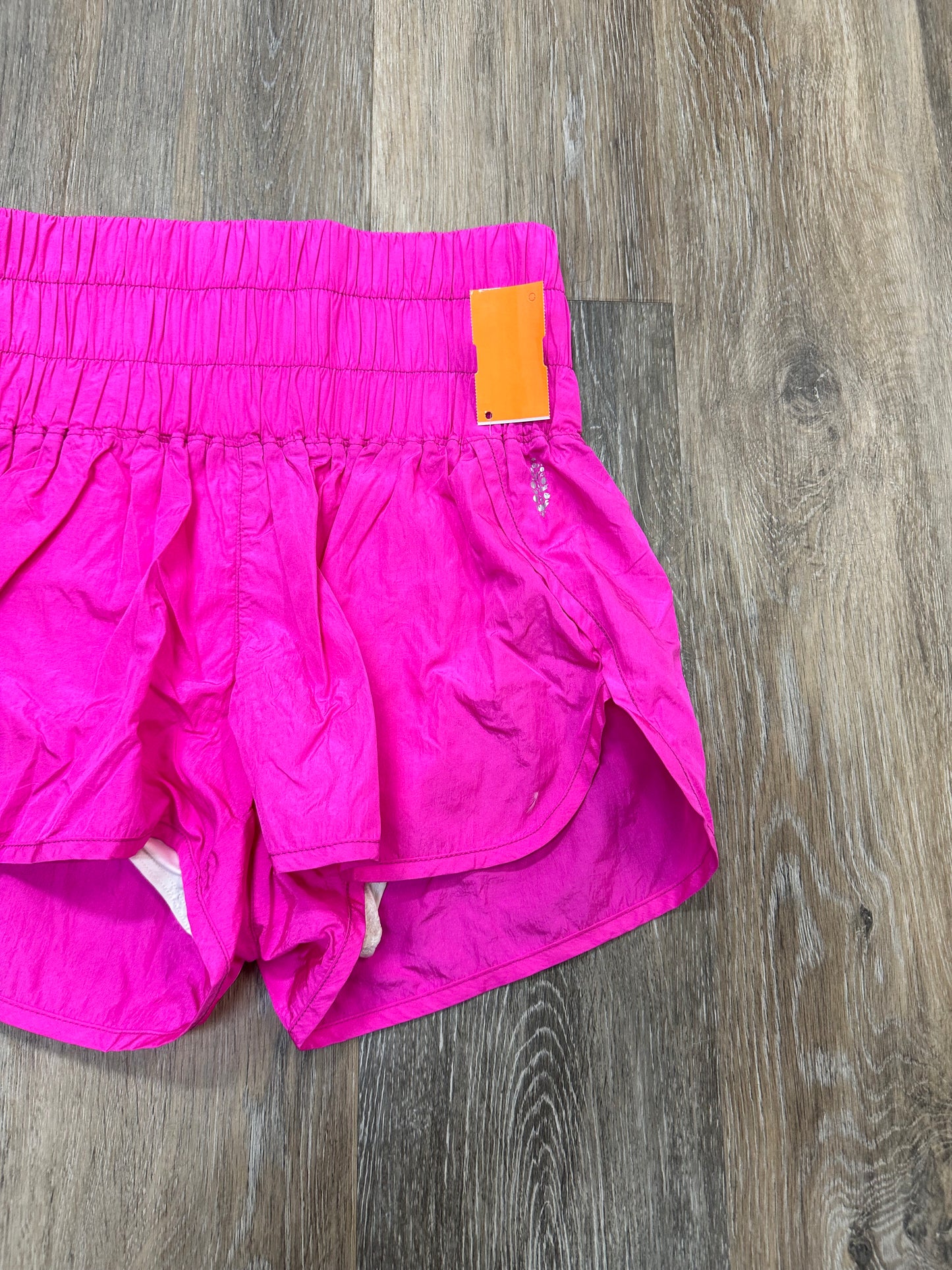 Athletic Shorts By Free People In Pink, Size: Xs