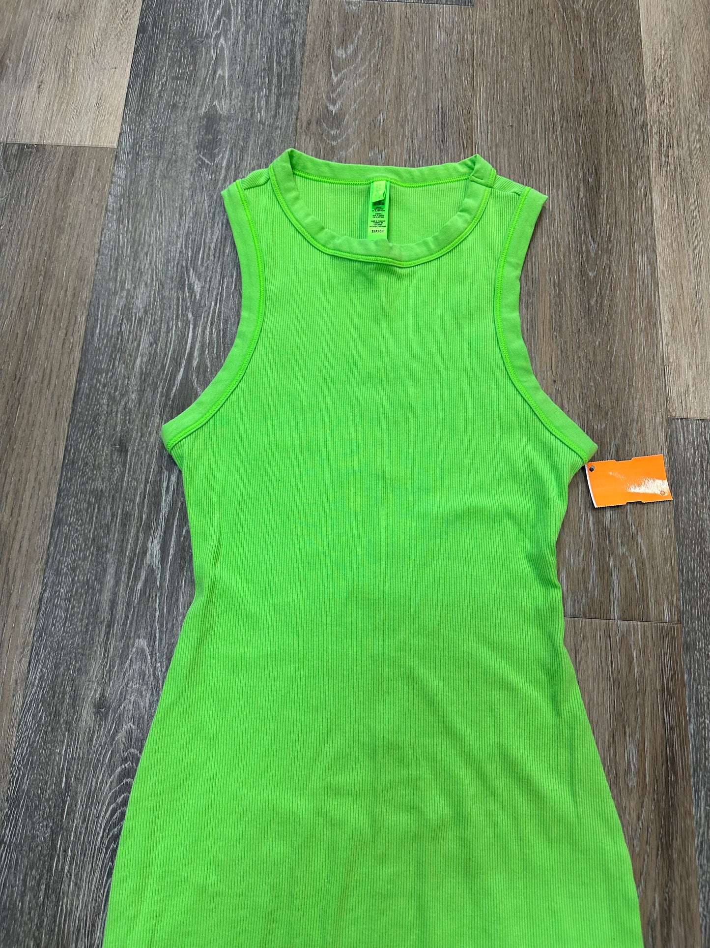 Dress Casual Short By Skims In Green, Size: S