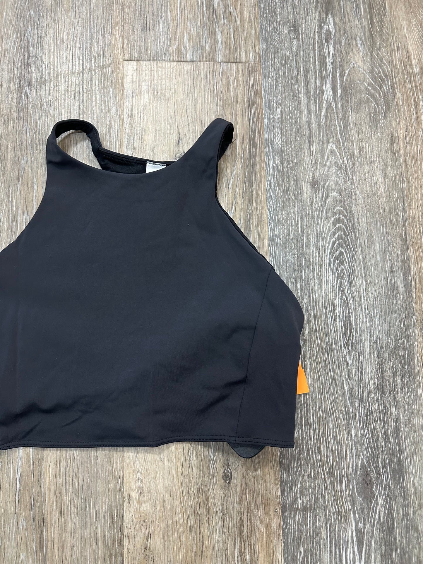 Athletic Bra By Lululemon In Black, Size: 8