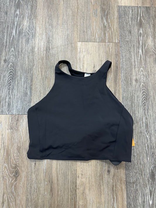 Athletic Bra By Lululemon In Black, Size: 8