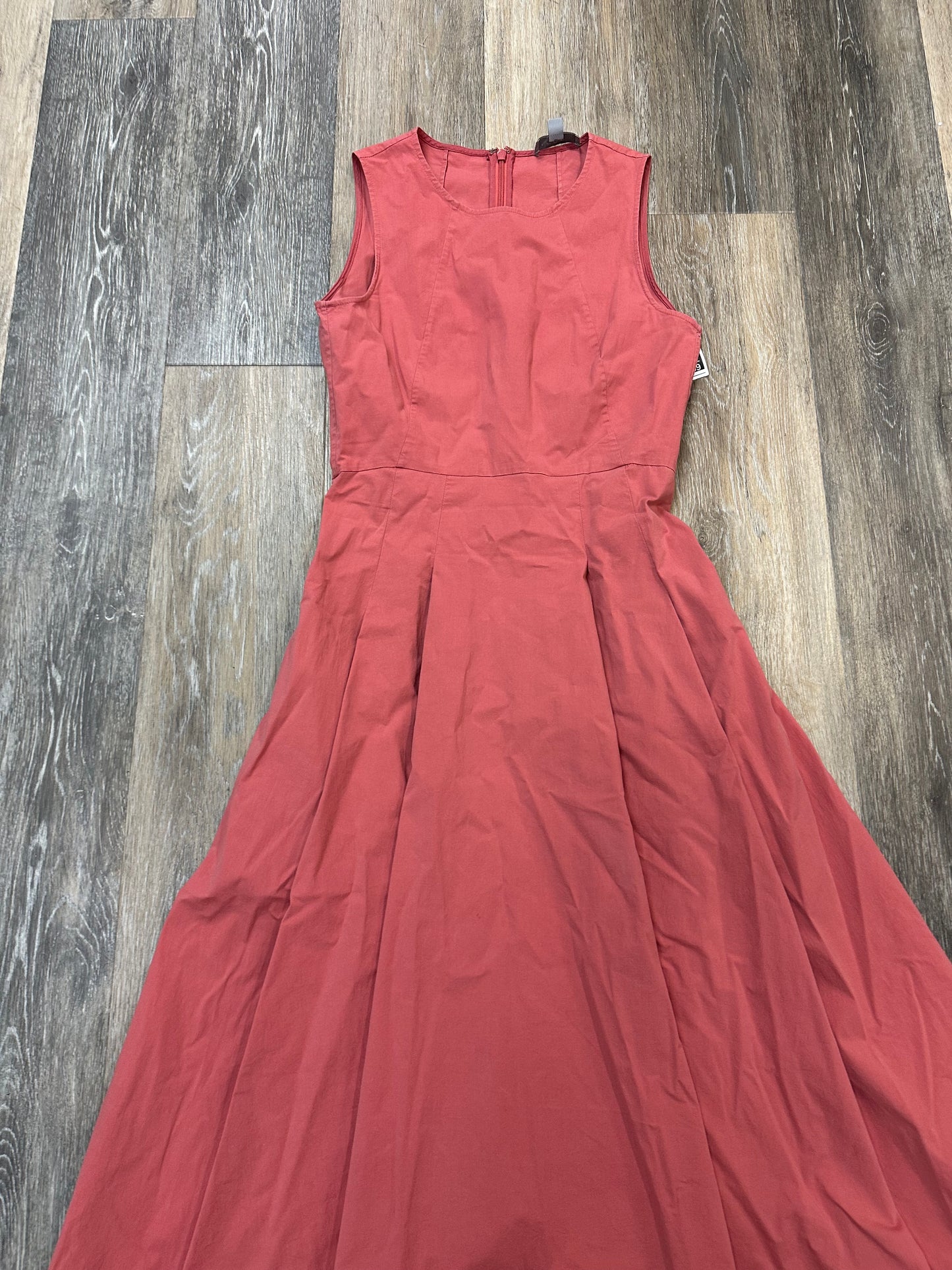 Dress Casual Maxi By Cos In Pink, Size: 2