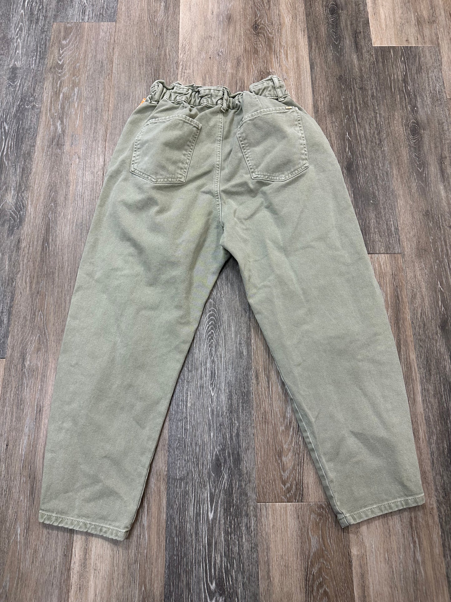 Pants Other By Zara In Green, Size: 6