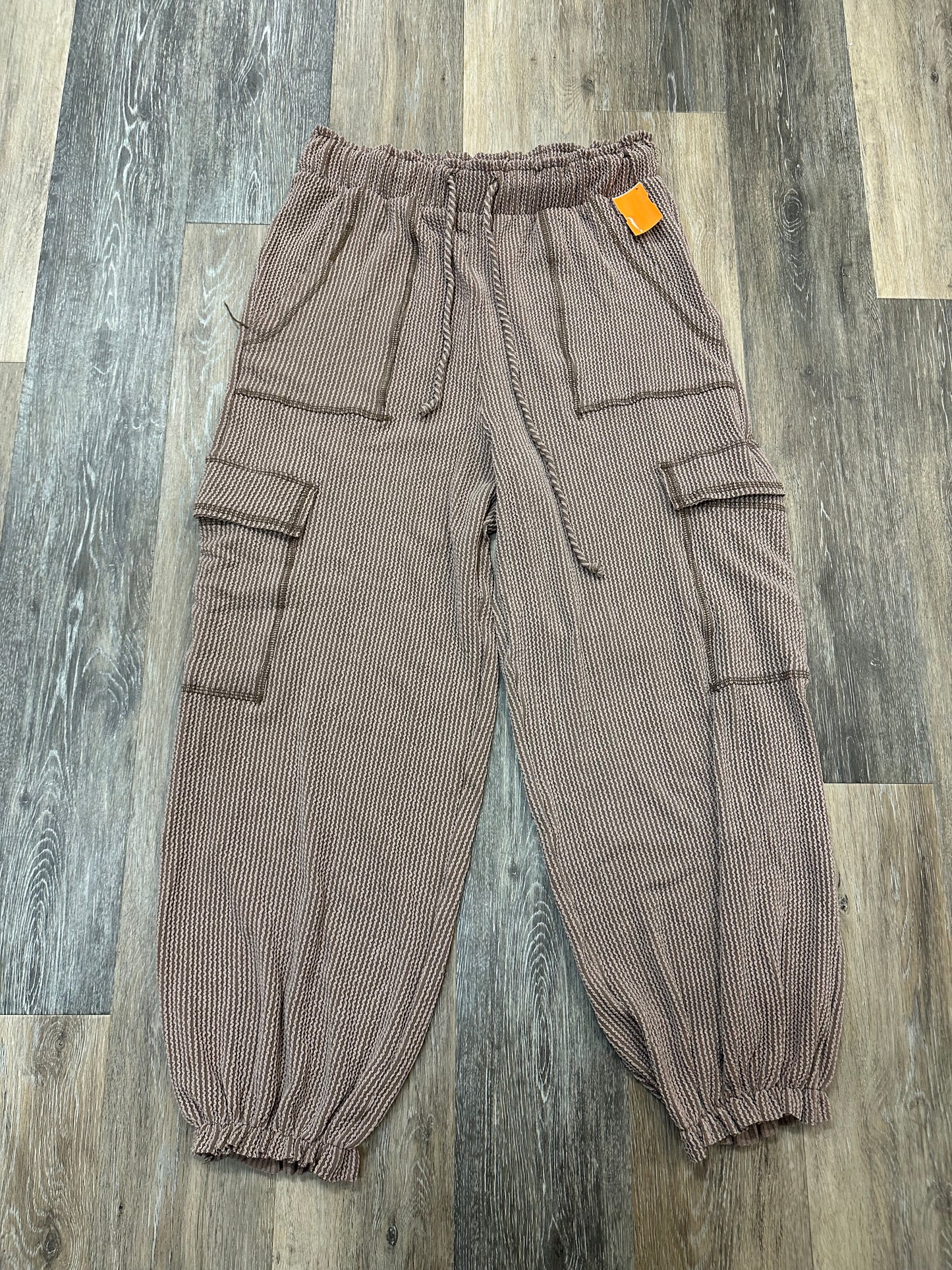 Pants Lounge By Three Bird Nest In Brown, Size: Xl