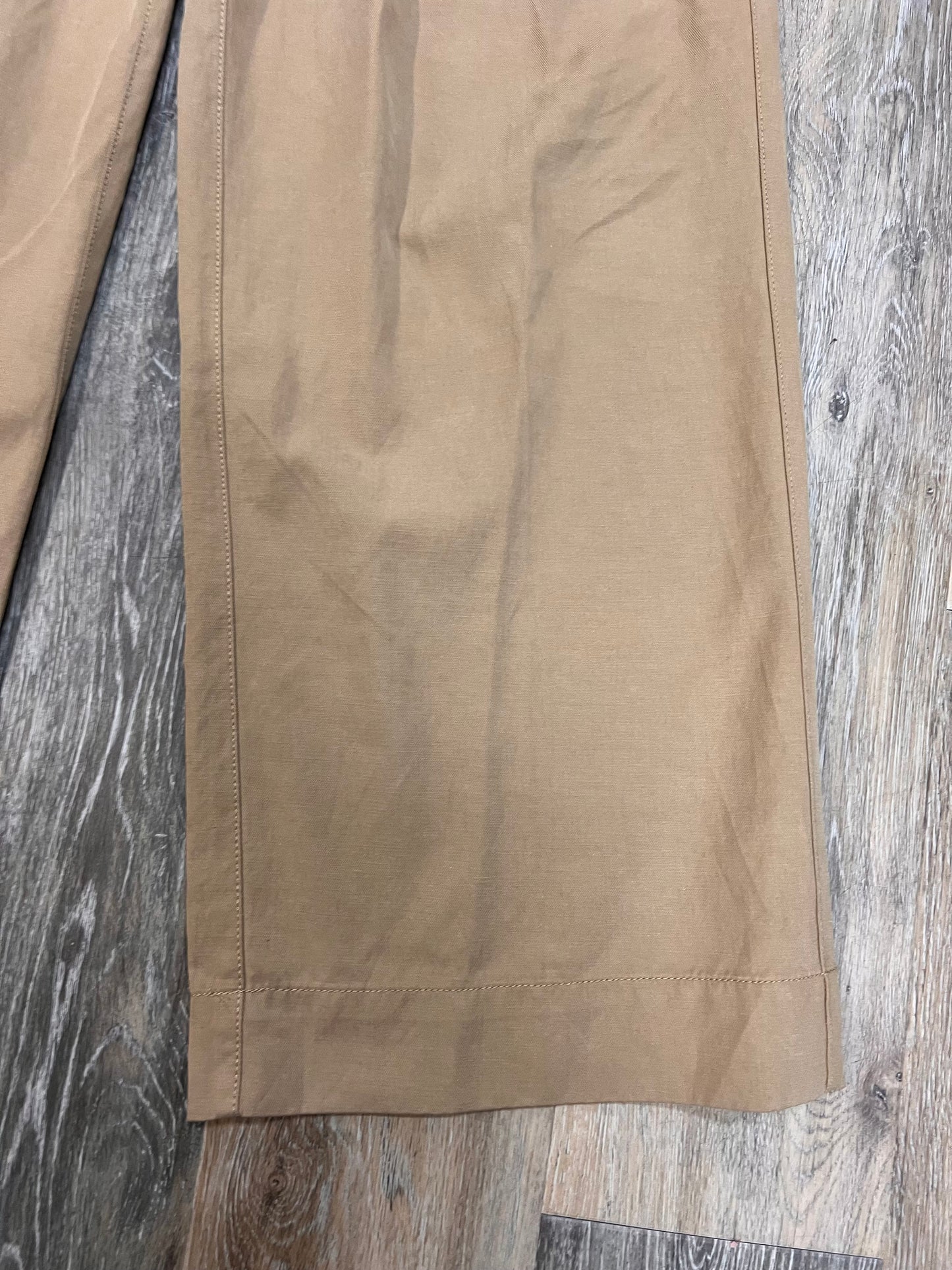 Pants Dress By Madewell In Tan, Size: 2