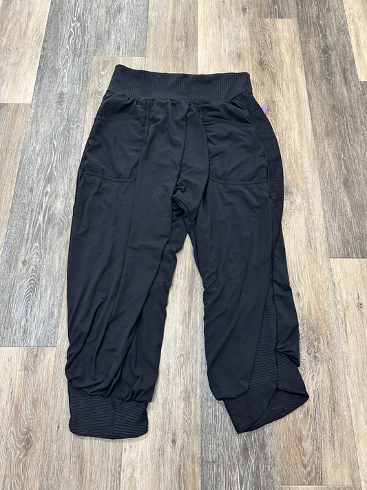 Athletic Pants By Free People In Black, Size: M