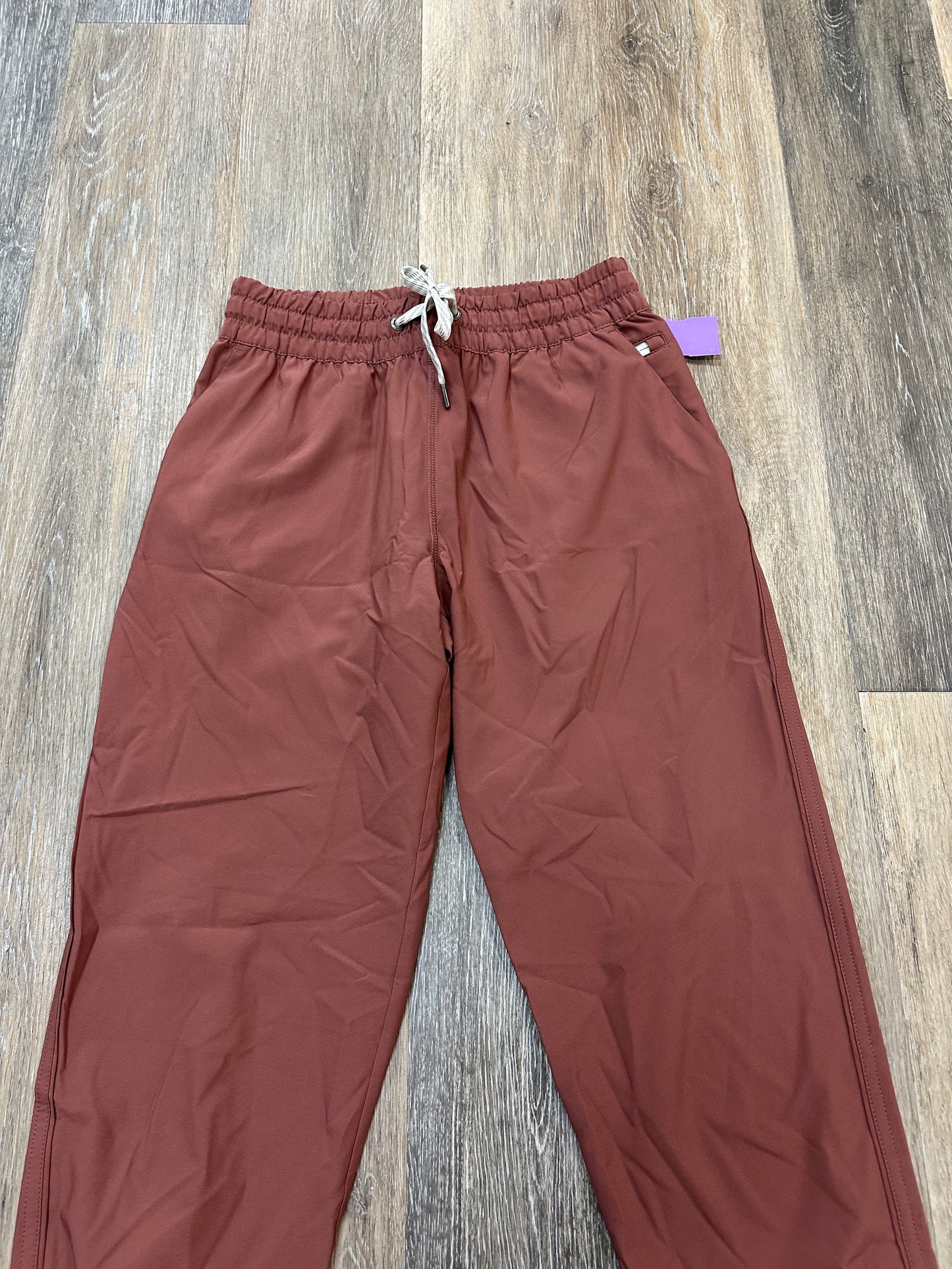 Athletic Pants By Vuori In Pink, Size: S