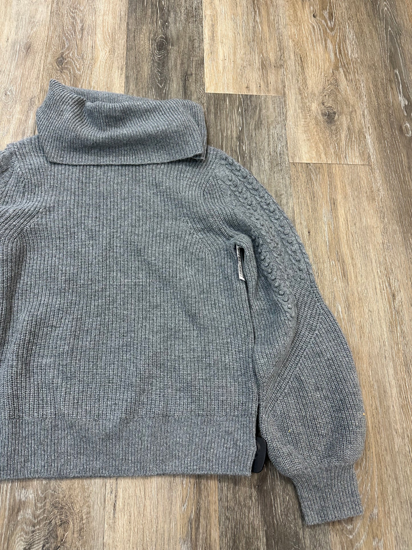 Sweater By Paige In Grey, Size: Xs