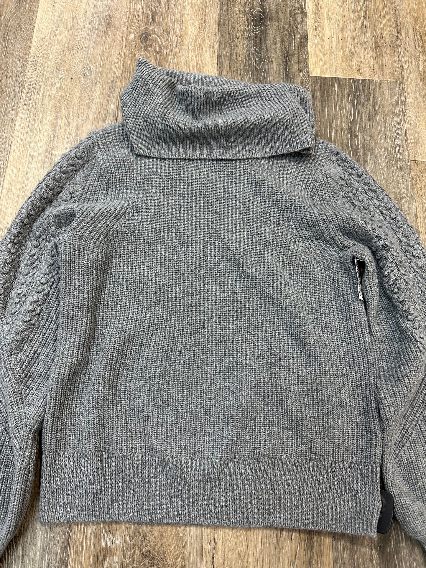 Sweater By Paige In Grey, Size: Xs