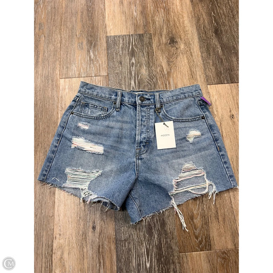 Shorts By Hidden In Blue Denim, Size: S