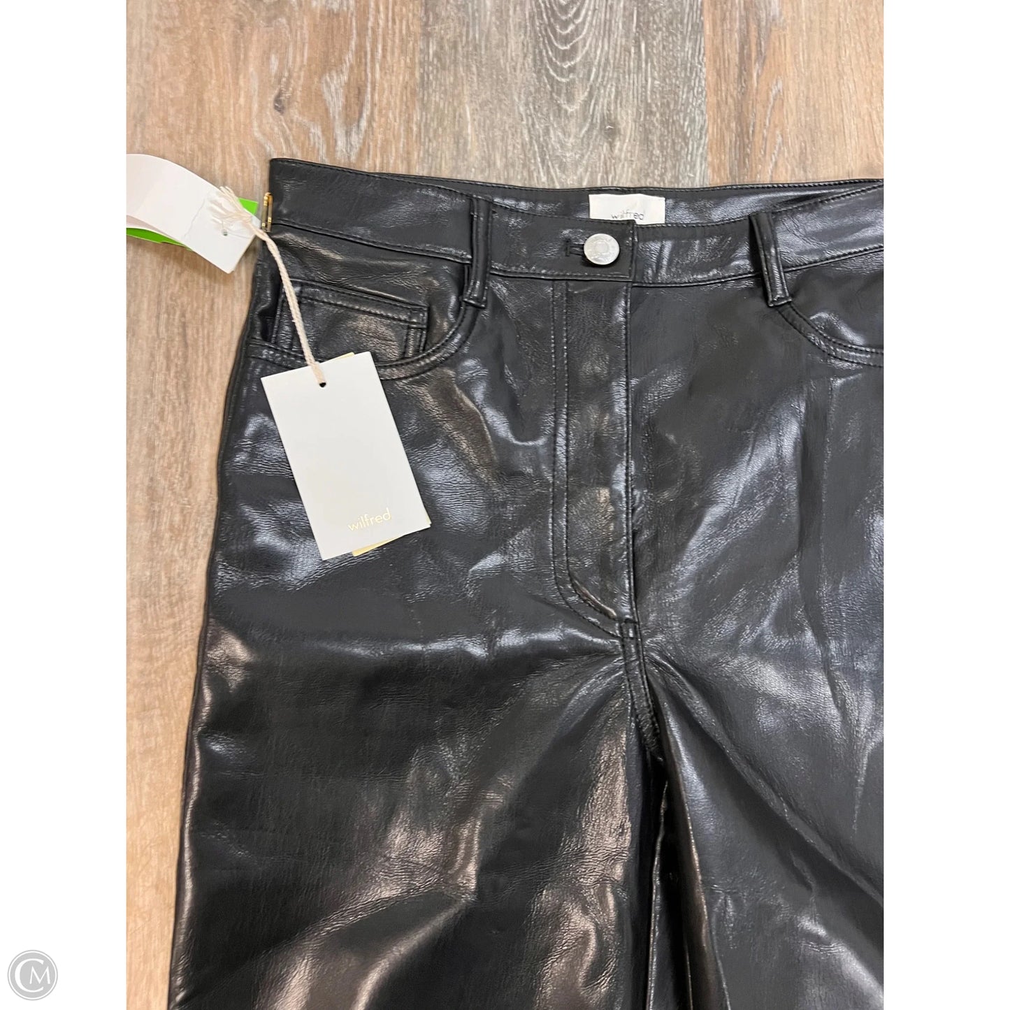 Pants Other By Wilfred In Black, Size: 4