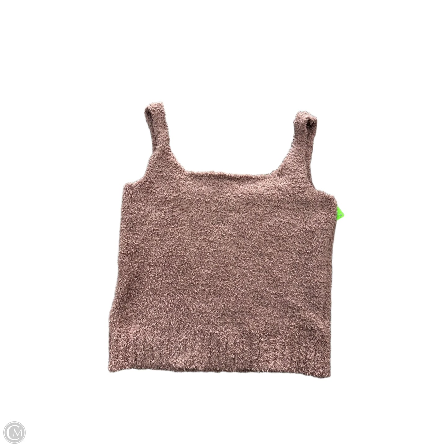Tank Top By Skims In Tan, Size: L