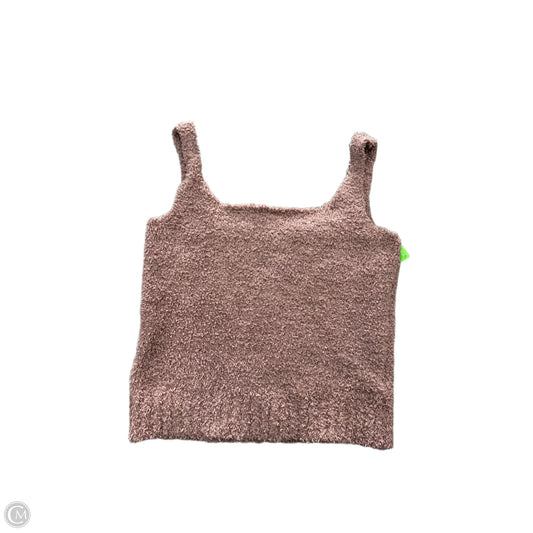 Tank Top By Skims In Tan, Size: L