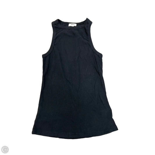 Tank Top By Agolde In Black, Size: S