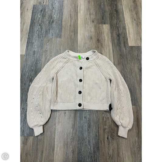 Sweater By 525 In Tan, Size: S