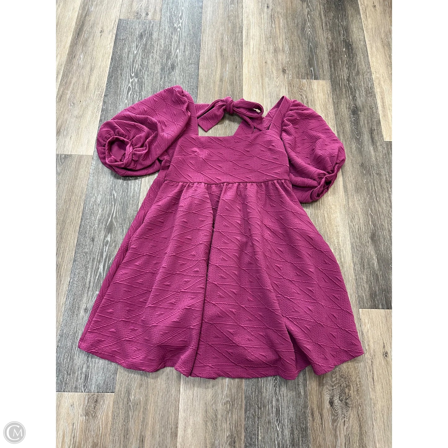 Dress Casual Short By Free People In Pink, Size: M