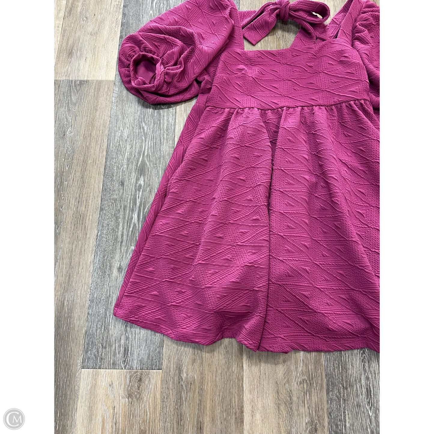 Dress Casual Short By Free People In Pink, Size: M