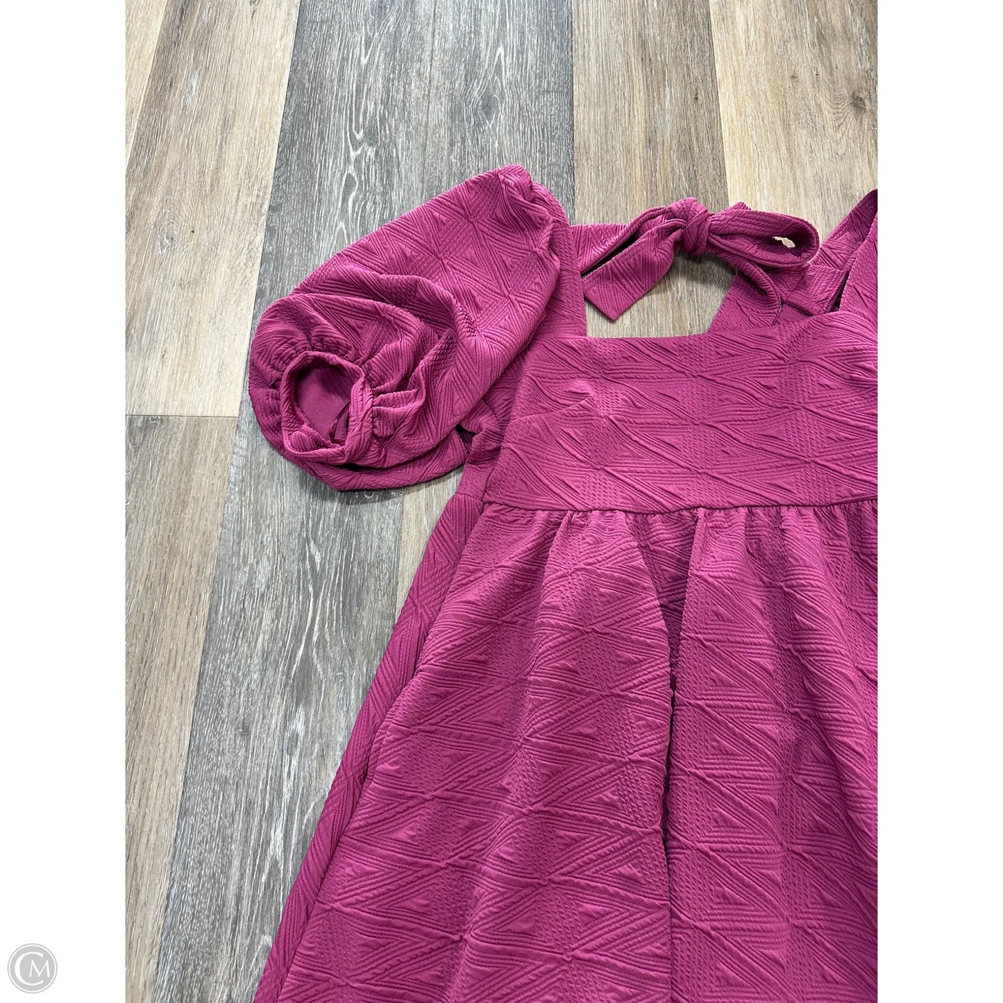 Dress Casual Short By Free People In Pink, Size: M