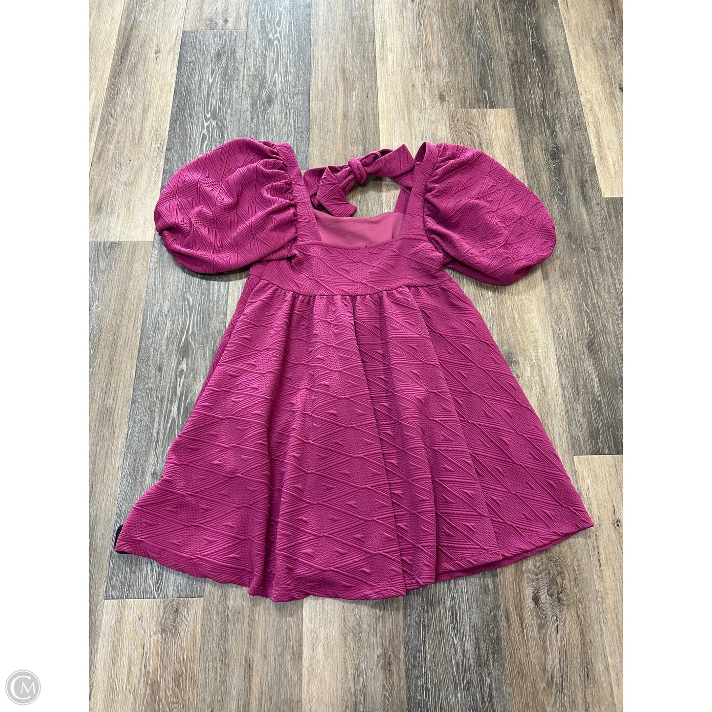 Dress Casual Short By Free People In Pink, Size: M