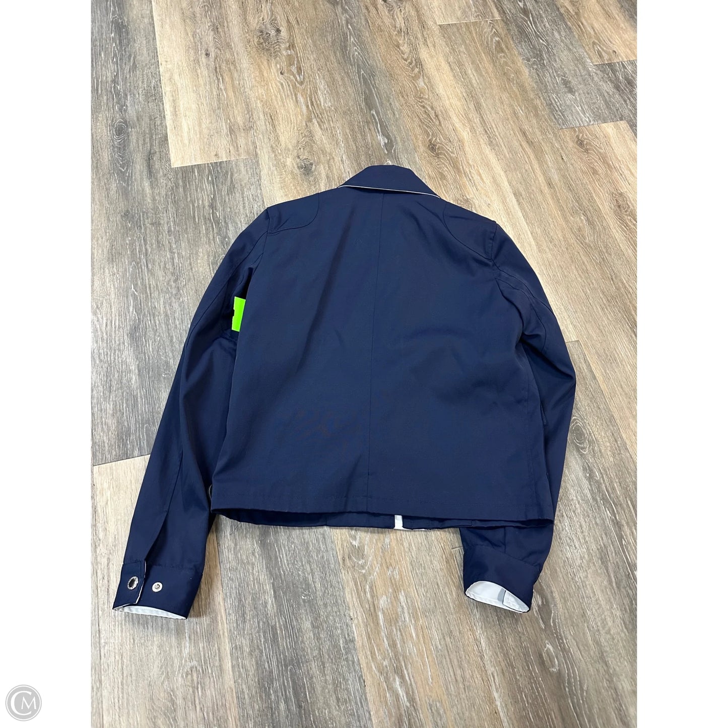 Jacket Other By Lauren By Ralph Lauren In Navy, Size: S