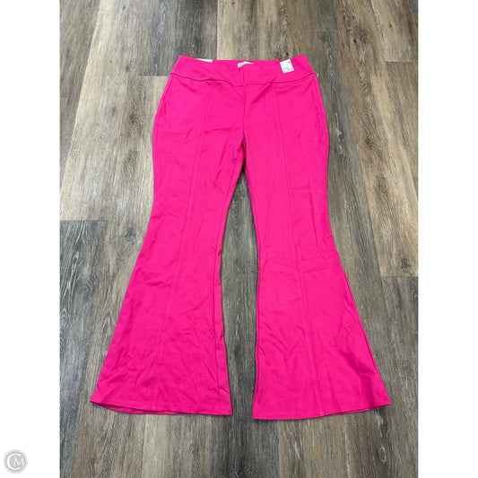 Pants Other By Dear Scarlett In Pink, Size: 3x