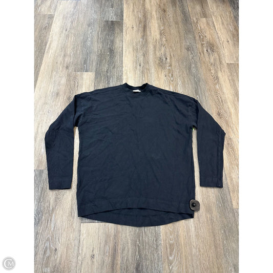 Top Long Sleeve By AYR In Black, Size: Xs