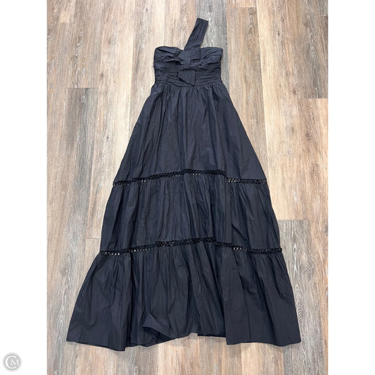 Dress Casual Maxi By Southern Frock In Black, Size: S