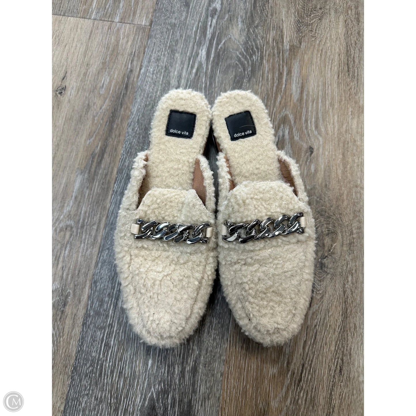 Shoes Flats By Dolce Vita In Beige, Size: 7.5