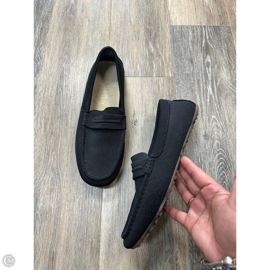 Shoes Flats By Rothys In Black, Size: 9