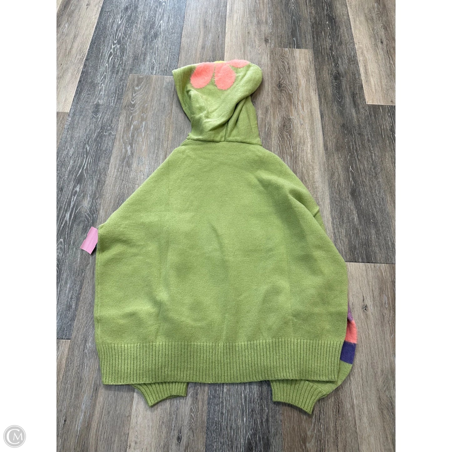 Sweater By Easel In Multi-colored, Size: M