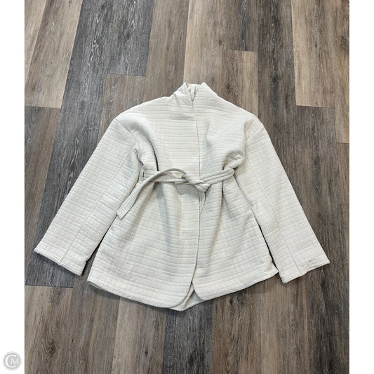 Jacket Other By Lululemon In Cream, Size: 4